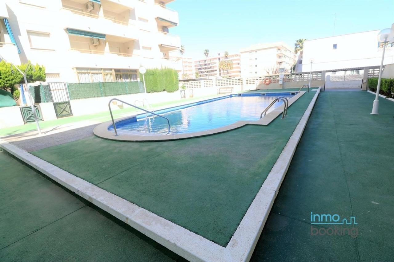 拉皮内达Sant Francisco Beach And Pool公寓 外观 照片