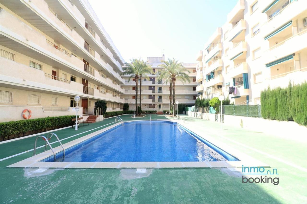拉皮内达Sant Francisco Beach And Pool公寓 外观 照片